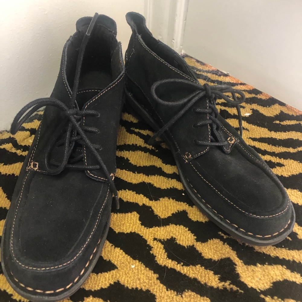 Clarks Booties